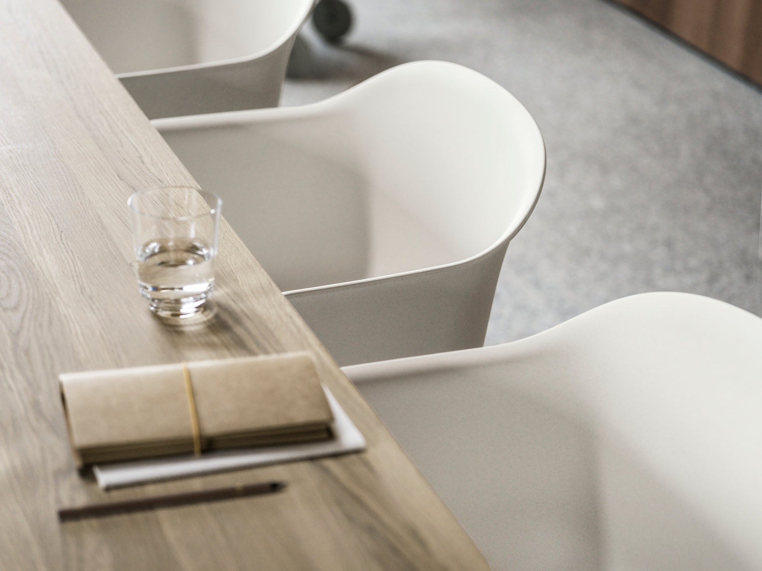 We show you how to compose seating