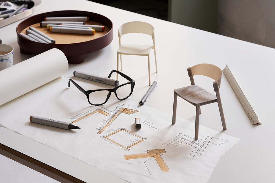 Cover Side Chair