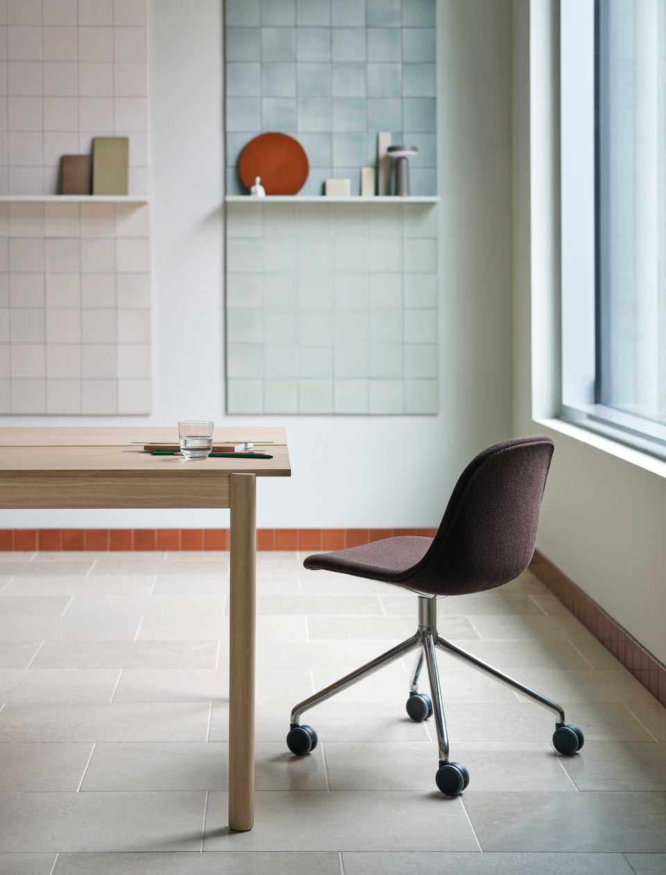 Fiber Side Chair