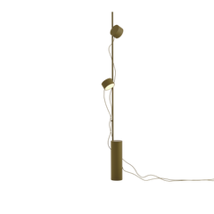 Post Floor Lamp