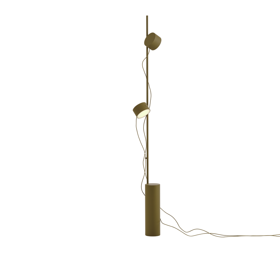 Post Floor Lamp