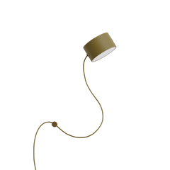 Post Wall Lamp