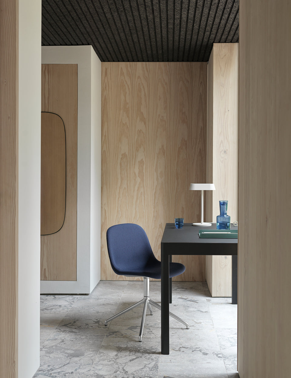 Fiber Side Chair