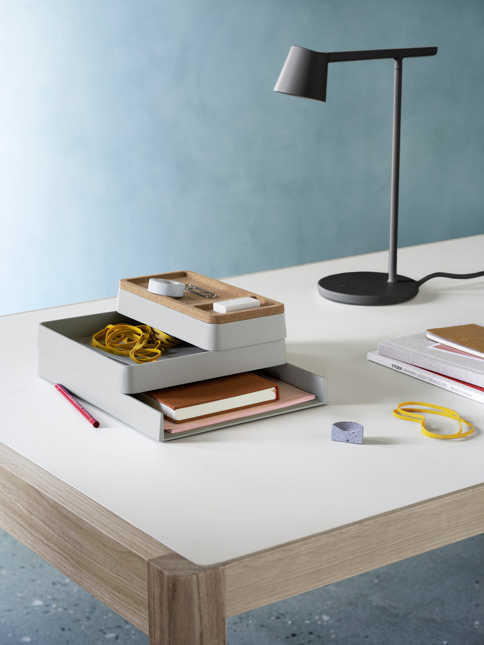 Tip Table Lamp
